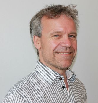 Paal Leveraas etablerte digi.no i 1996. Foto: HR Norge