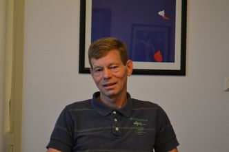 Egil Mollestad, ZEM. Foto: Tore Stensvold