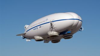 P-791 under testflyging for ti år siden. Foto: Lockheed Martin