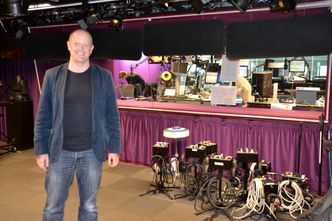 Her har kjente artister kommet og gått i flere tiår. Nå dokumenteres de unike øyeblikkene i flere formater og kanaler.