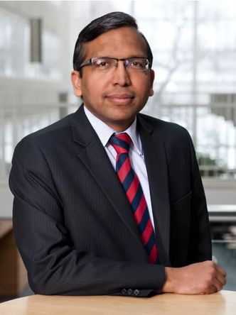 Anil Agarwal er utpekt til ny leder for Capgemini Norge. Bilde: Pressefoto