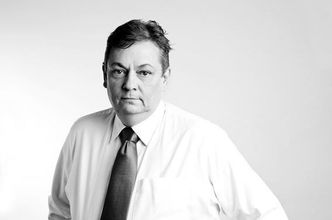 Trond Markussen, president i NITO. Foto: Kristian Hansen