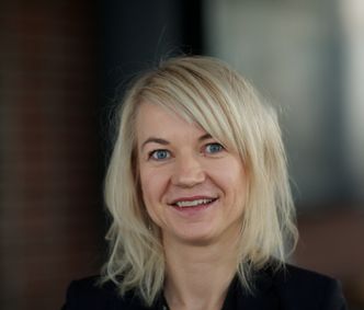 Hanne Wigum leder Statoils avdeling for forskning og teknologi innen fornybar energi. Foto: Sylfest Myklatun