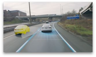 Tesla er bilprodusenten som har kommet lengst i å rulle ut teknologi for delvis selvkjørende biler. Foto: Tesla