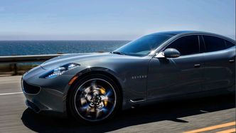 Karma Revero. Foto: Karma Automotive