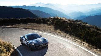 Karma Revero. Foto: Karma Automotive