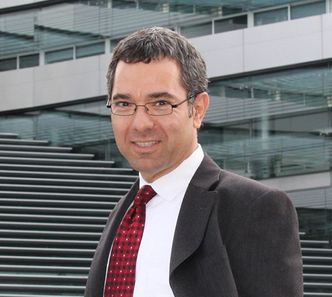 Stanford-foreleser, seriegründer og forfatter Tony Seba. Foto: Tonyseba.com