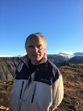 Seniorforsker Arild Moe ved Fridtjof Nansens Institutt. Foto: FNI