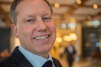 Bidragsyter Roar Smelhus. Foto: Hjellnes Consult