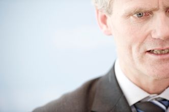 Eiliv Ofigsbø i Kripos er bekymret over at få bedrifter anmelder alvorlige datakriminalitet. Arkivfoto. Bilde: Jon Olav Nesvold, NTB scanpix