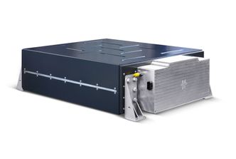 Kreisel Electric bygger batteripakker til elbiler og andre applikasjoner. Foto: Kreisel Electric