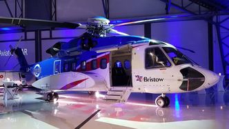 Bristows Sikorsky S-92A-helikopter som bidro til at flåten passerte en million flytimer i mai 2016. Nå er timetallet over halvannen million. Bilde: Per Erlien Dalløkken