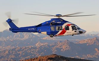 H175. Foto: Airbus Helicopters