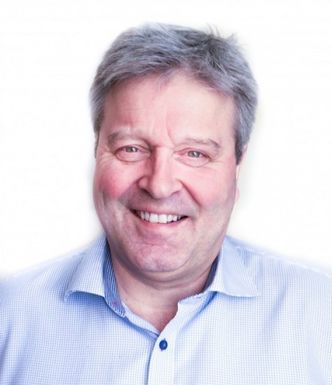Ketil Haaheim Syversen er glad for at Tieto overtar. Bilde: Oppad