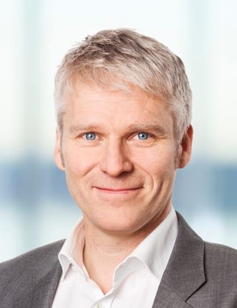 Jens Haviken i Dustin sier at det norske selskapet vil passe godt inn i deres profil. Foto: Presse