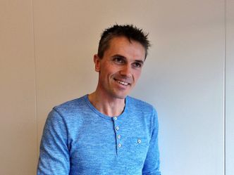 Loyd Arve Nornes. Foto: Ina Steen Andersen