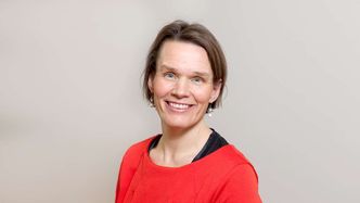 Kommunaldirektør, Kristin Wieland, i Bærum kommune er allikevel godt fornøyd med å få på plass nytt system. Foto: Pressefoto