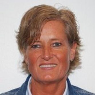 IT-direktør, Trude Østby Dahl, i NSB sier at de ansatte blir godt ivaretatt av det statseide selskapet. Foto: Privat