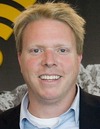 Ice-sjef Eivind Helgaker. Foto: Håvard Fossen, Insidetelecom.no