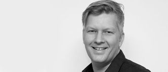 Idar Kirkhorn, adm. dir. for Trimbles skandinaviske Civil Engineering and Construction Division.