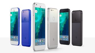 Google Pixel blir tilgjengelig for forhåndsbestilling allerede i dag i enkelte land. Norge er dessverre ikke på den listen. Foto: Google