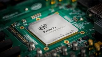 Intel Stratix 10. Foto: Intel