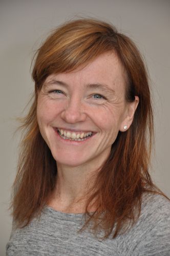 Alberte Ruud, seniorrådgiver i Statens Vegvesen. Foto: Henriette Erken Busterud