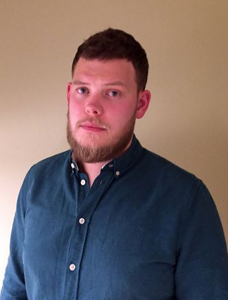 Espen Holst Møllebak, styreleder i SERIøs studentforening. Foto: Privat