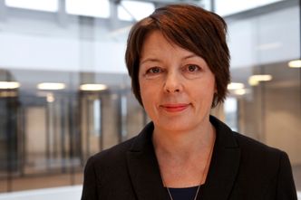 Først senere blir det klart om digitalt helsekort for gravide skal utvikles internt i staten, kjøpes i markedet eller om det blir en kombinasjon, bekrefter Bodil Rabben i Direktoratet for e-helse. Bilde: Rebecca Ravneberg, Direktoratet for e-helse