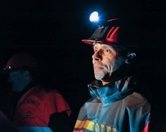 Prosjektleder Harald Inge Johnsen i Statens vegvesen. Foto: Knut Opeide, Statens vegvesen