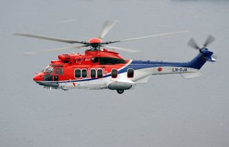 EC225LP. Foto: CHC