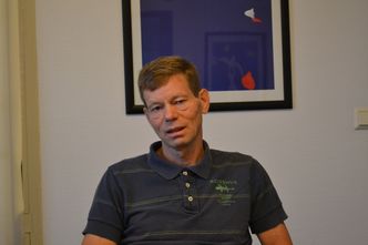 Teknisk direktør Egil Mollestad, ZEM. Foto: Tore Stensvold