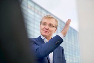 Evry og Kolbjørn Haarr er i rute etter å ha kapret store kontrakter med både Telenor og Posten. Bilde: CF-Wesenberg