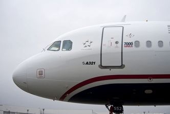 US Airways mottok Airbus nummer sju tusen, en A321, i desember 2011. Foto: Airbus