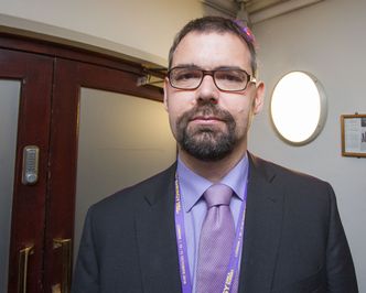 Laszlo Varro, sjeføkonom i IEA, tidligere leder for gass-, kull- og kraftmarkeder i IEA. Foto: Marius Valle