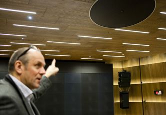 IKT blir svært viktig for nær sagt alle helseprodukter, mener dekan Morten Dæhlen. Arkivfoto. Bilde: Per Ervland
