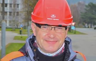 Geir Lasse Markhus, Statens vegvesens byggeleder.