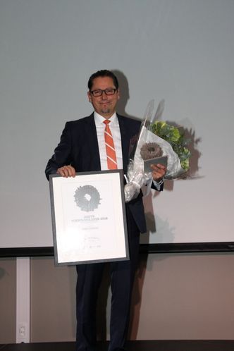 Remi Eriksen_DNV GL Teknologileder 2016. Foto: Tore Stensvold