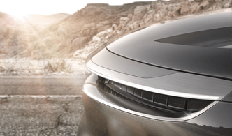 Lucid Motors skal lansere bil denne måneden. Foto: Lucid Motors