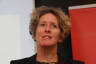 Utviklingsdirektør Hanne Bertnes Norli, Ruter. Foto: Tore Stensvold