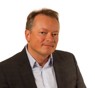 Torbjørn Hansen er byråleder i selskapet Synlighet. Han har jobbet med søkemotoroptimalisering i 15 år, og sier at normen hos de seriøse aktørene nå er at det skal satses på godt innhold. Foto: Synlighet