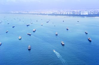 SINGAPORE: Republikken i Sørøst-Asia har en sterk tilstedeværelse av norske og utenlandske aktører innen Ocean Industries . Foto: joyfull/Shutterstock