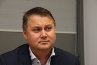 Svein Kleven, direktør for teknologi og innovasjon i Rolls-Royce Marine i Ålesund. Foto: Tore Stensvold