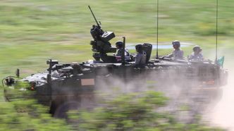 Stryker PPK. Foto: PEO GCS