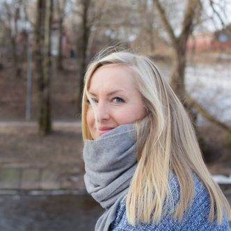 Liv Jorun Andenes i Oslo kommune. Foto: Mikael Colville-Andersen