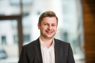 Ole Henrik Hannisdahl, daglig leder i Grønn Kontakt. Foto: Kjell Inge Søreide