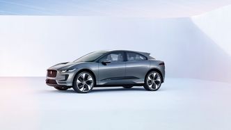 Jaguar I-Pace har en motstandskoeffisient på 0,29 Cd. Foto: Jaguar