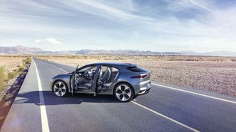 I-Pace er Jaguars første elbil og den kommer neppe til å bli veldig billig. Men den kommer i 2018.