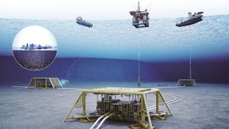 Subsea har bransjen, sammen med DNV GL, vunnet det første slaget i kampen mot dokumentasjonstyrraniet. Nå vurderer bransjen om tankesettet kan flyttes topside. Foto: FMC Technologies