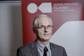 Konkurransedirektør Lars Sørgard. Foto: Pressefoto